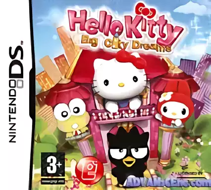 Image n° 1 - box : Hello Kitty - Big City Dreams